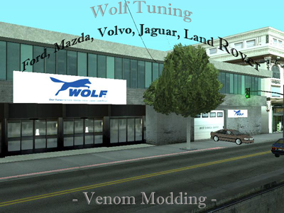 Wolf Tuning